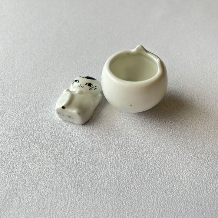 ♯Itt27IZ夏目友人帳ニャンコ先生焼き物コレクション全8種 夏目友人帳 ニャンコ先生陶器コレクション｜商品情報｜タカラ